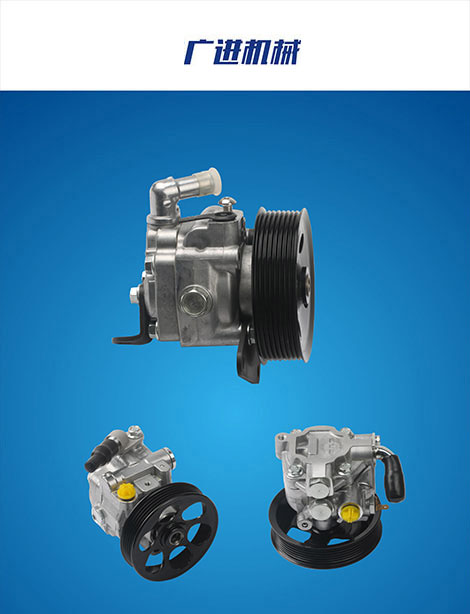 Power steering pump